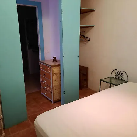 Garden Holiday home Casares